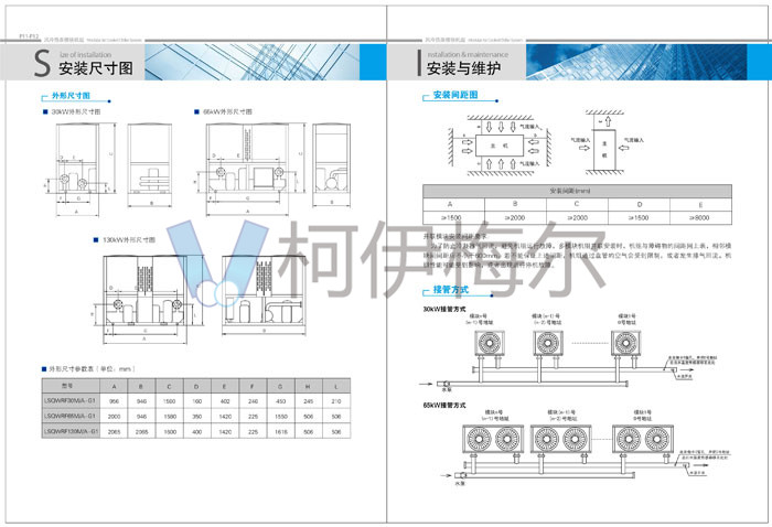 美的-G型風冷模塊5